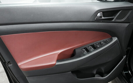 Hyundai Tucson III, 2020 год, 2 269 000 рублей, 17 фотография