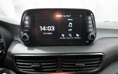 Hyundai Tucson III, 2020 год, 2 269 000 рублей, 20 фотография