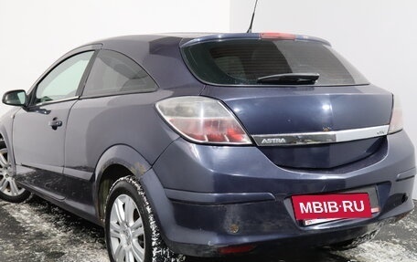 Opel Astra H, 2007 год, 299 000 рублей, 5 фотография