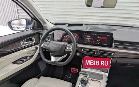 CheryExeed VX, 2022 год, 2 560 000 рублей, 16 фотография