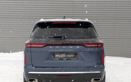 CheryExeed VX, 2022 год, 2 560 000 рублей, 28 фотография