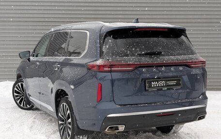 CheryExeed VX, 2022 год, 2 560 000 рублей, 29 фотография