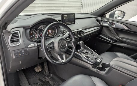 Mazda CX-9 II, 2021 год, 4 200 000 рублей, 9 фотография