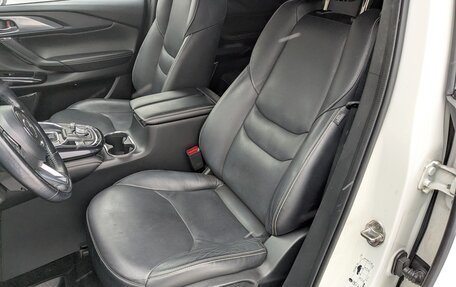 Mazda CX-9 II, 2021 год, 4 200 000 рублей, 12 фотография