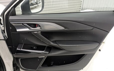 Mazda CX-9 II, 2021 год, 4 200 000 рублей, 21 фотография