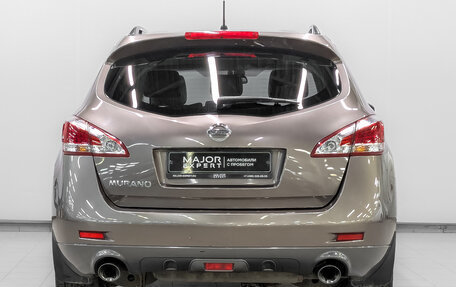 Nissan Murano, 2013 год, 1 640 000 рублей, 6 фотография