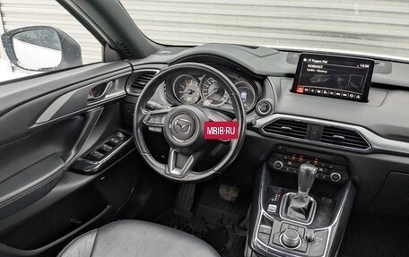 Mazda CX-9 II, 2021 год, 4 200 000 рублей, 16 фотография