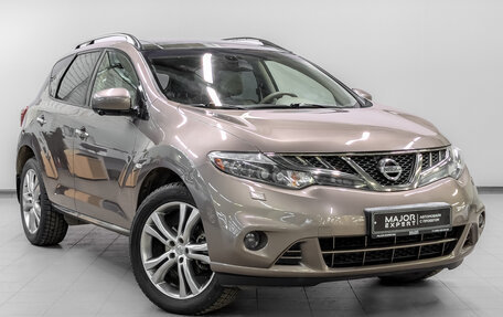 Nissan Murano, 2013 год, 1 640 000 рублей, 3 фотография