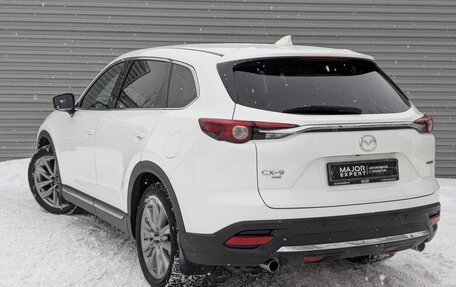 Mazda CX-9 II, 2021 год, 4 200 000 рублей, 27 фотография