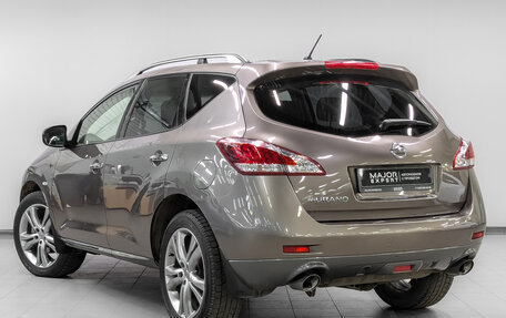 Nissan Murano, 2013 год, 1 640 000 рублей, 7 фотография