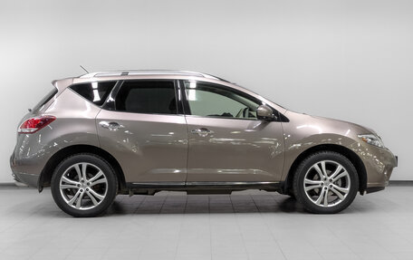 Nissan Murano, 2013 год, 1 640 000 рублей, 4 фотография