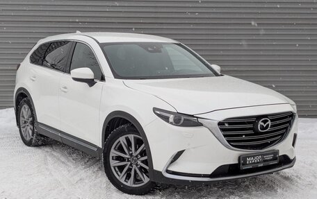Mazda CX-9 II, 2021 год, 4 200 000 рублей, 30 фотография