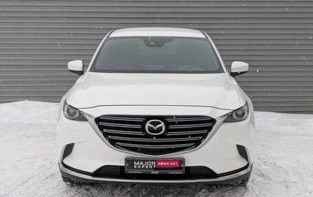 Mazda CX-9 II, 2021 год, 4 200 000 рублей, 29 фотография