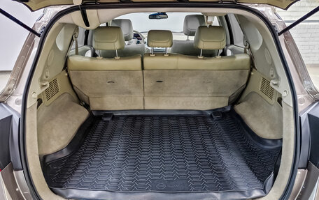 Nissan Murano, 2013 год, 1 640 000 рублей, 10 фотография