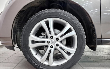 Nissan Murano, 2013 год, 1 640 000 рублей, 18 фотография