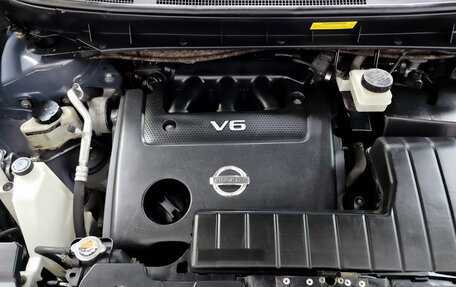 Nissan Murano, 2013 год, 1 640 000 рублей, 9 фотография