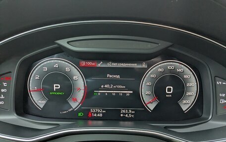 Audi A6, 2021 год, 4 595 000 рублей, 2 фотография