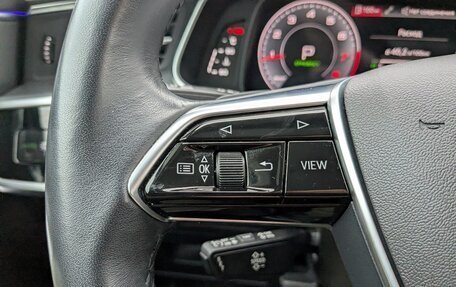 Audi A6, 2021 год, 4 595 000 рублей, 6 фотография