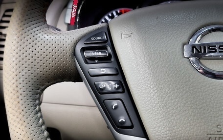 Nissan Murano, 2013 год, 1 640 000 рублей, 26 фотография