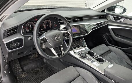 Audi A6, 2021 год, 4 595 000 рублей, 10 фотография