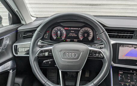Audi A6, 2021 год, 4 595 000 рублей, 18 фотография