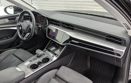 Audi A6, 2021 год, 4 595 000 рублей, 20 фотография