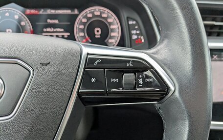 Audi A6, 2021 год, 4 595 000 рублей, 7 фотография