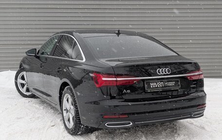 Audi A6, 2021 год, 4 595 000 рублей, 27 фотография