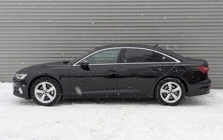 Audi A6, 2021 год, 4 595 000 рублей, 28 фотография