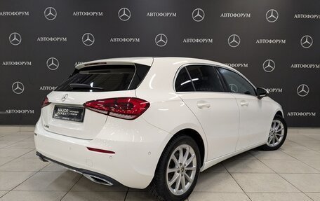 Mercedes-Benz A-Класс, 2019 год, 2 680 000 рублей, 5 фотография