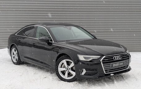 Audi A6, 2021 год, 4 595 000 рублей, 30 фотография