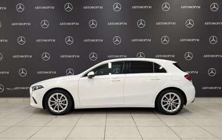 Mercedes-Benz A-Класс, 2019 год, 2 680 000 рублей, 8 фотография