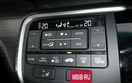 Honda Stepwgn IV, 2017 год, 1 883 000 рублей, 35 фотография