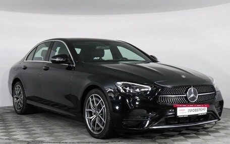 Mercedes-Benz E-Класс, 2020 год, 4 777 000 рублей, 3 фотография