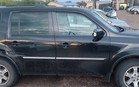 Honda Pilot III рестайлинг, 2008 год, 774 499 рублей, 2 фотография