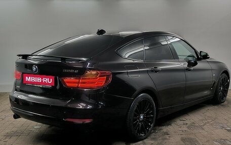 BMW 3 серия, 2014 год, 1 660 000 рублей, 4 фотография