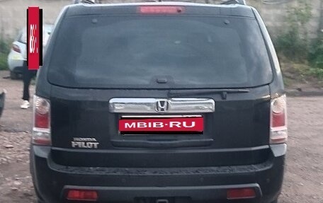 Honda Pilot III рестайлинг, 2008 год, 774 499 рублей, 4 фотография