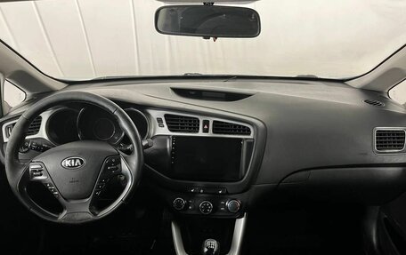 KIA cee'd III, 2013 год, 699 000 рублей, 5 фотография