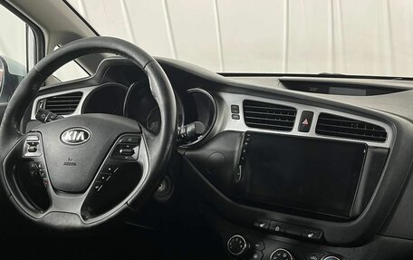 KIA cee'd III, 2013 год, 699 000 рублей, 6 фотография