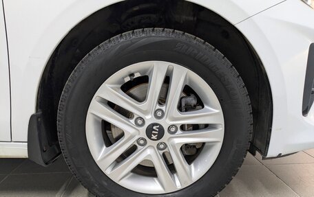 KIA cee'd III, 2020 год, 1 655 000 рублей, 14 фотография