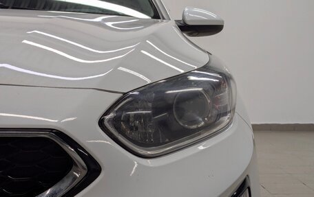 KIA cee'd III, 2020 год, 1 655 000 рублей, 26 фотография