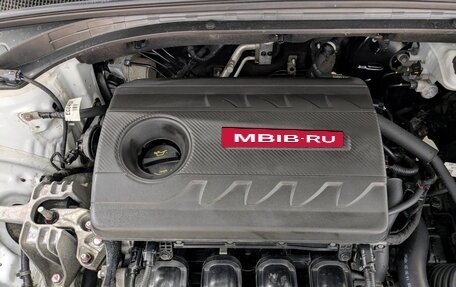 KIA cee'd III, 2020 год, 1 655 000 рублей, 15 фотография