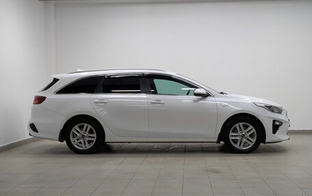 KIA cee'd III, 2020 год, 1 655 000 рублей, 28 фотография