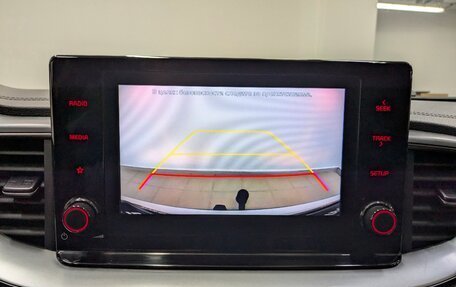 KIA cee'd III, 2020 год, 1 655 000 рублей, 29 фотография