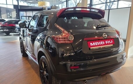 Nissan Juke II, 2013 год, 1 390 000 рублей, 2 фотография