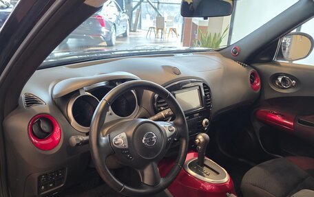 Nissan Juke II, 2013 год, 1 390 000 рублей, 12 фотография