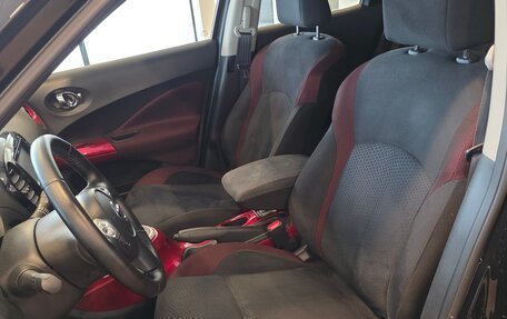 Nissan Juke II, 2013 год, 1 390 000 рублей, 11 фотография