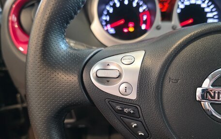 Nissan Juke II, 2013 год, 1 390 000 рублей, 16 фотография