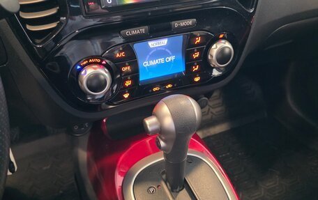 Nissan Juke II, 2013 год, 1 390 000 рублей, 13 фотография