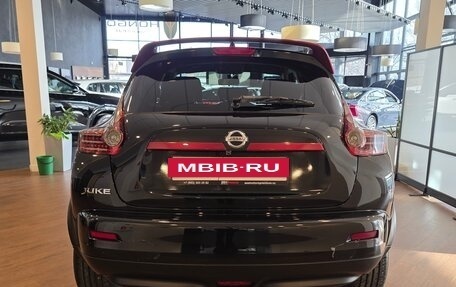 Nissan Juke II, 2013 год, 1 390 000 рублей, 3 фотография